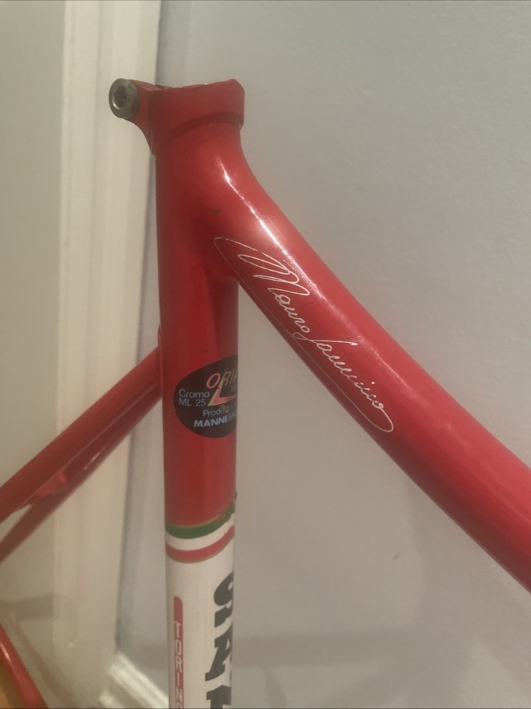 Sannino Time Trial Frameset