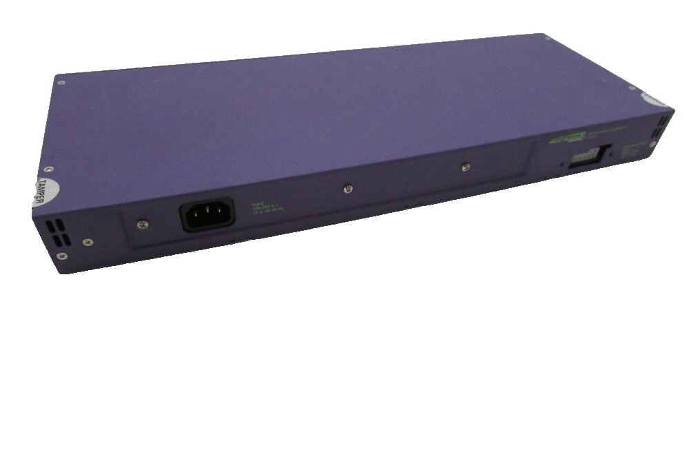 EXTREME NETWORKS 45019 EPS-LD EXTERNAL AC PSU (NO CABLE)