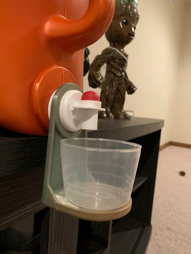 Laundry Detergent Saver Cup Fits Standard Laundry Detergent Containers