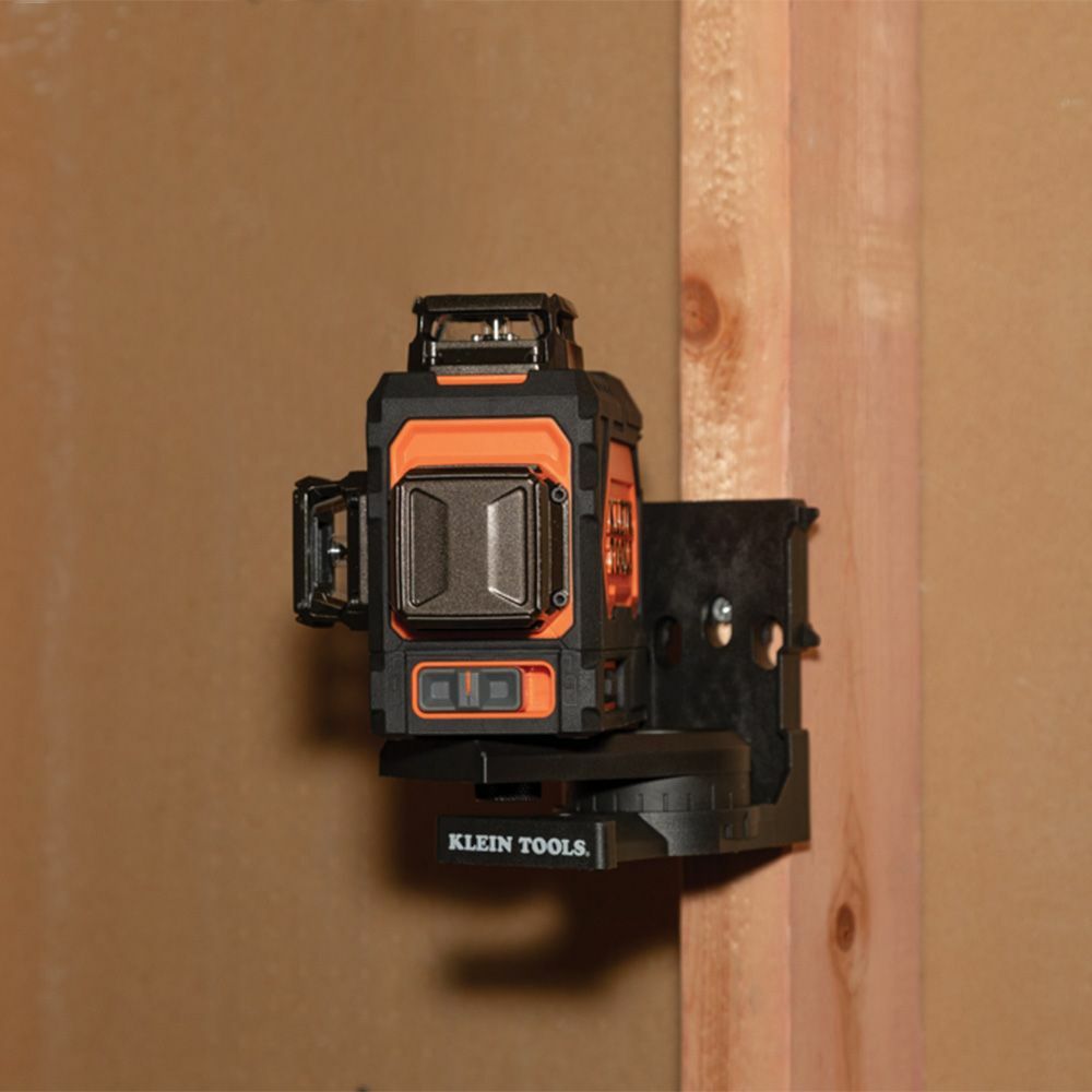 Klein 93PLL Rechargeable Self-Leveling Green Planar Laser Level