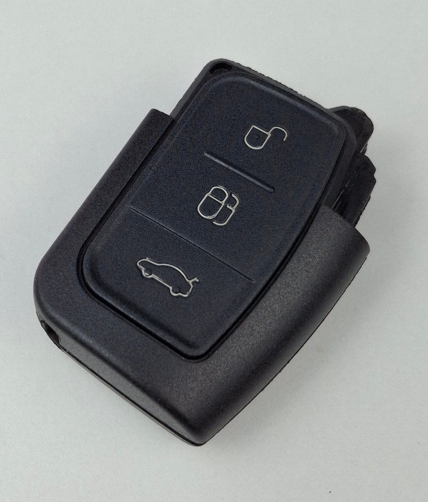 3 Button Remote Case For Ford Focus 2005 - 2011 / Galaxy 2006 - 2010