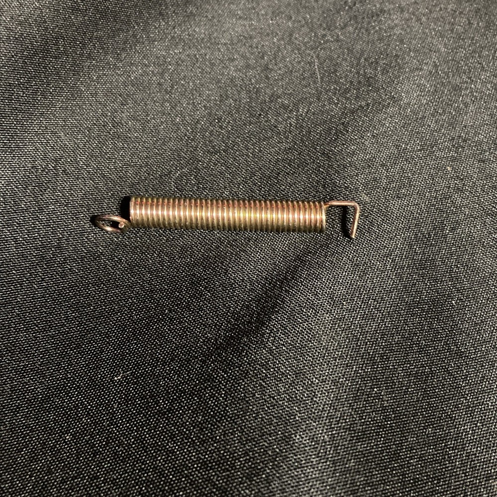 Electric Guitar Tremolo Bridge Spring (comes With One Spring)