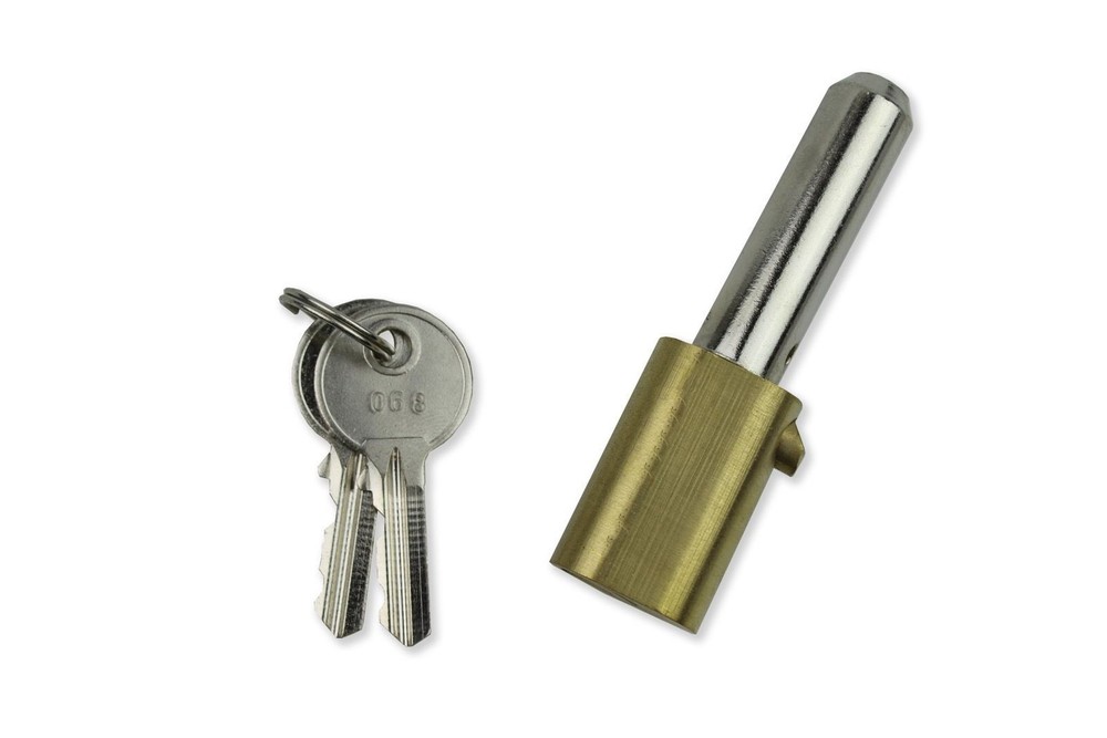 Roller Shutter Bullet Lock Oval Style Pin Locks Roller Shutter Security Locks
