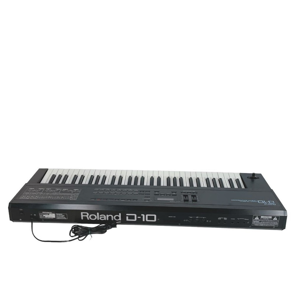 Roland D-10 Synthesizer