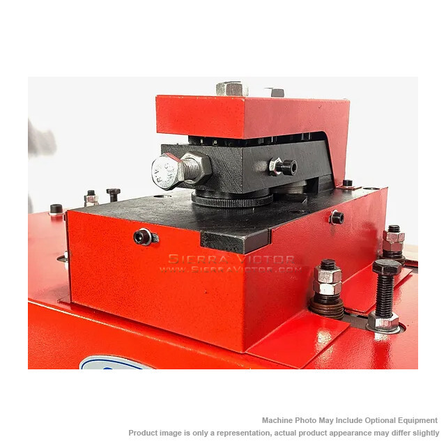 GMC PL-18E 18 ga. Pittsburgh Locking Forming Machine