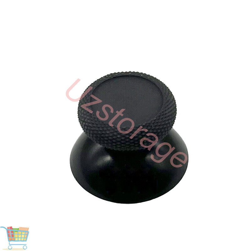 Black Controller Joystick Cap Replacement For Oculus Quest 2 VR Headset New