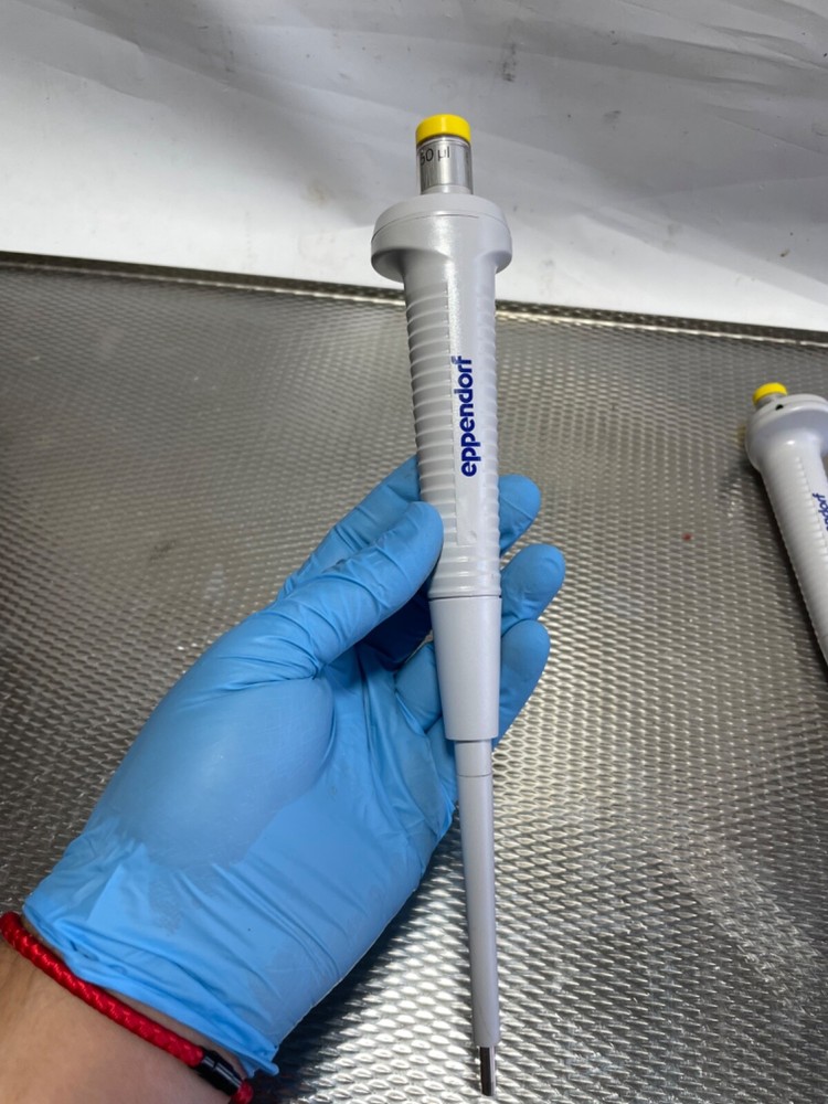 Eppendorf 50uL Single Channel Pipette