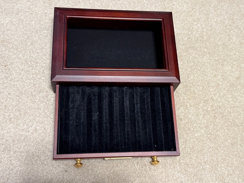 Pen Display Box - No Glass