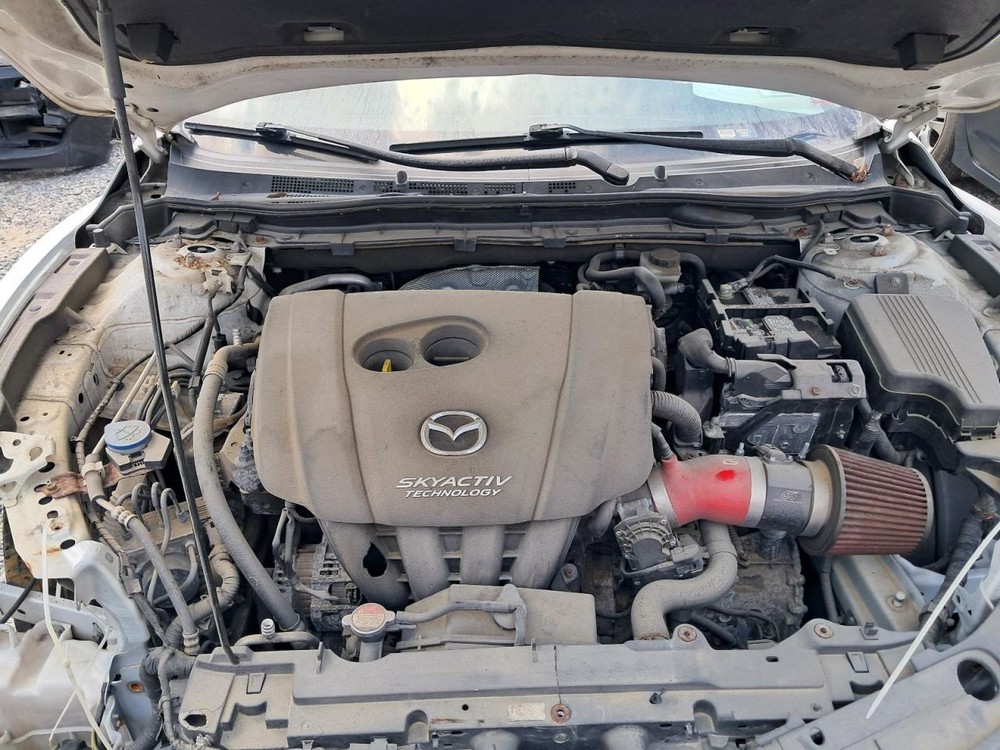 Fuse Box Engine Fits 14-16 MAZDA 6 4777743