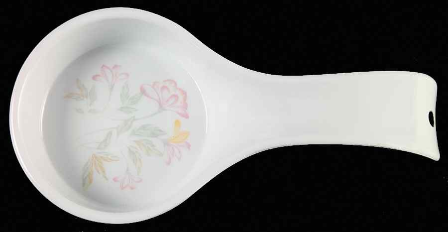 Corning Corelle Pink Trio  Melamine Spoon Rest  6523919