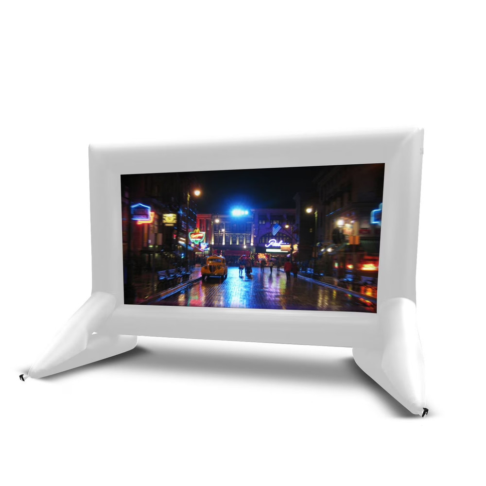 10.6 Feet Inflatable Movie Screen
