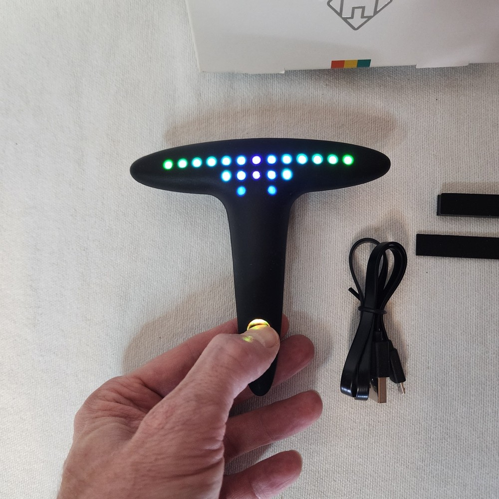 Hammerhead First Edition Bicycle Navigation Tool App Bluetooth with New Mount