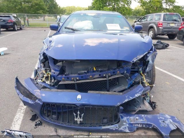 GHIBLI 2015 Transmission Shift 953081