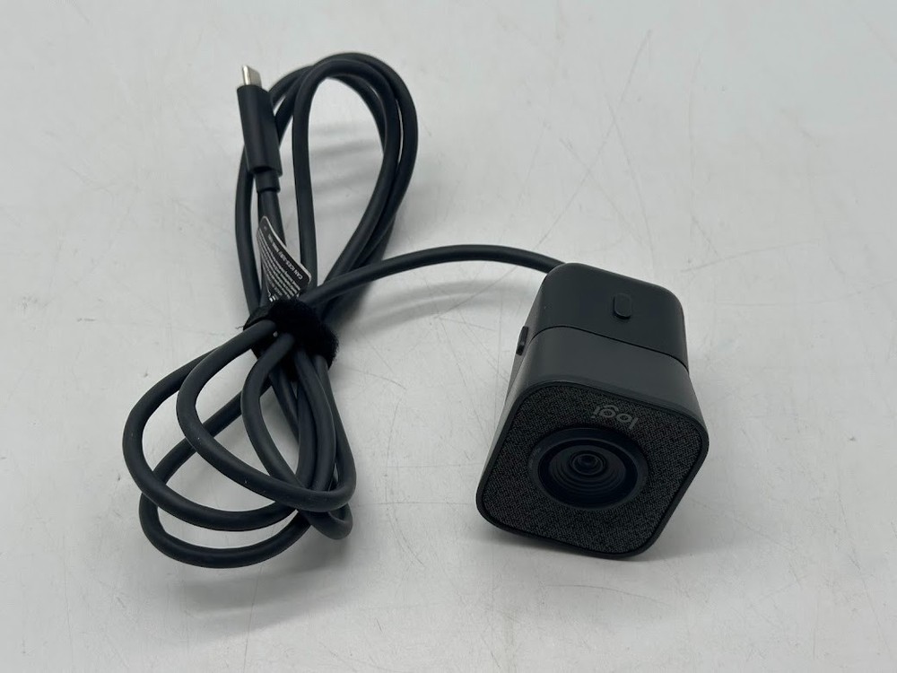 Logitech StreamCam Premium Webcam