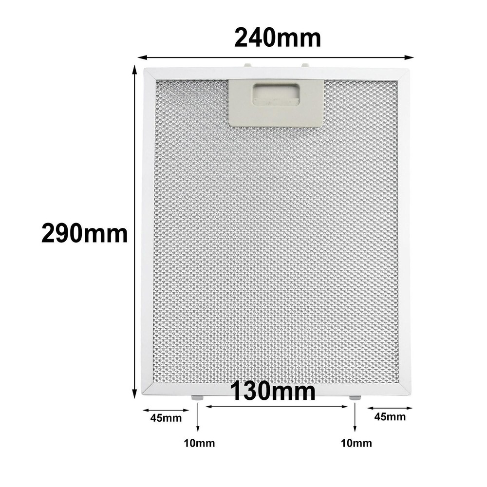 Optimize Range Hood Functionality with our Premium Stainless Steel Hood Filter