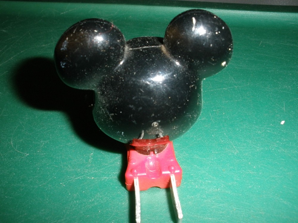 Vintage Mickey Mouse Night Light (SU33)