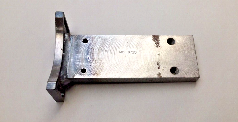 Niles Simmons Type 485873D Vee Rest Holder