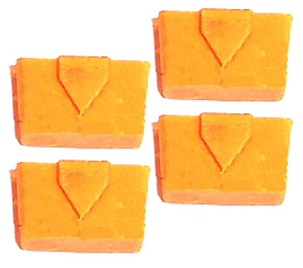 Bostitch 4 Pack Of Genuine OEM Replacement No Mar Pads # 179760-4PK