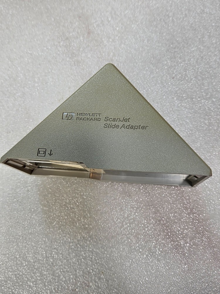 HP ScanJet Slide Adapter C7677 C7691