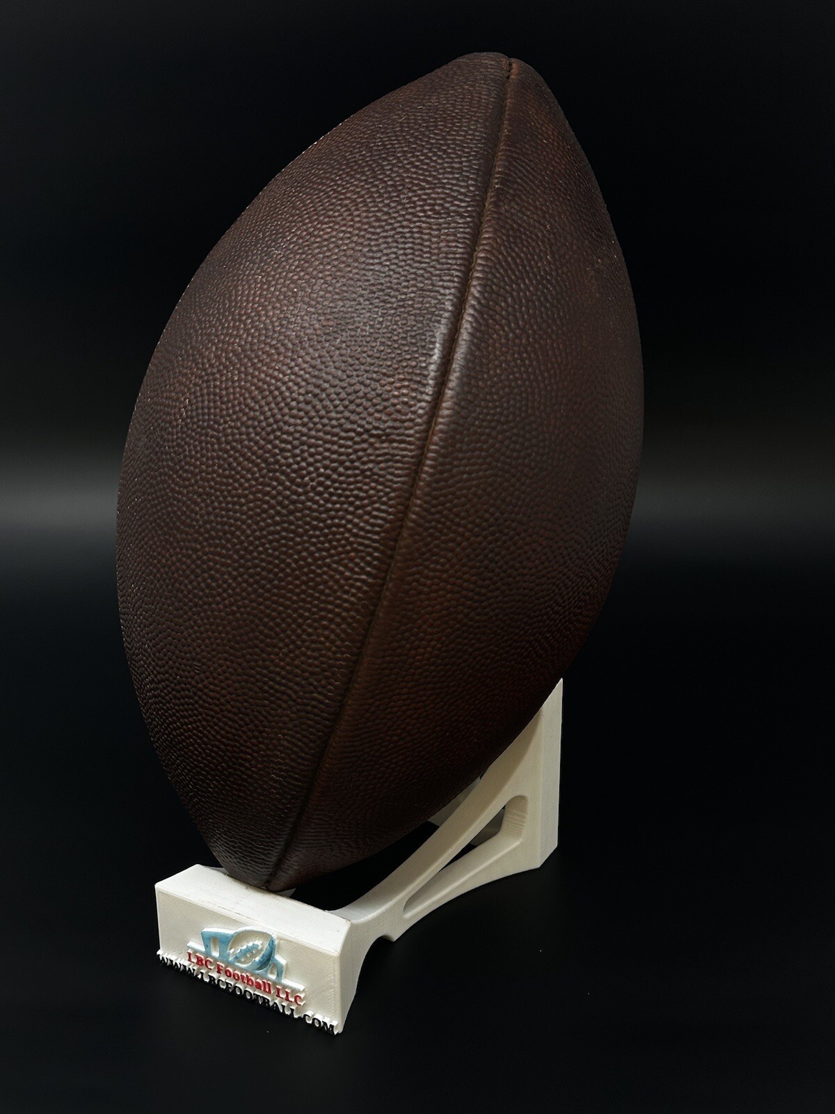 Wilson GST TDY Youth GAME PREPPED Leather Football - Brand NEW