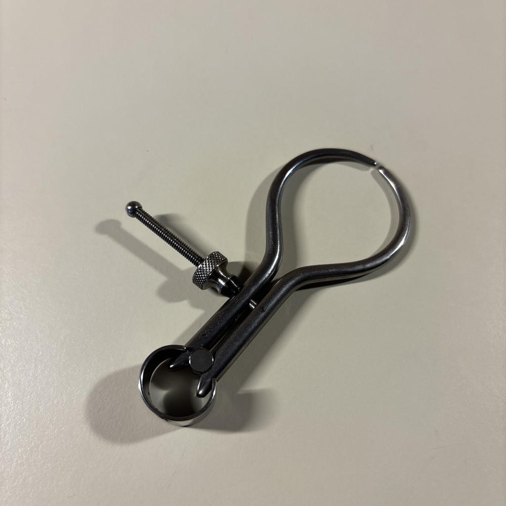 Starrett 3" Toolmaker's Outside Caliper