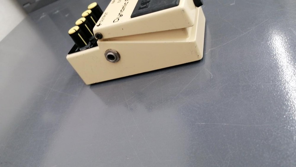 BOSS FT-2 Wah Effect Pedal Used Guitar Effects