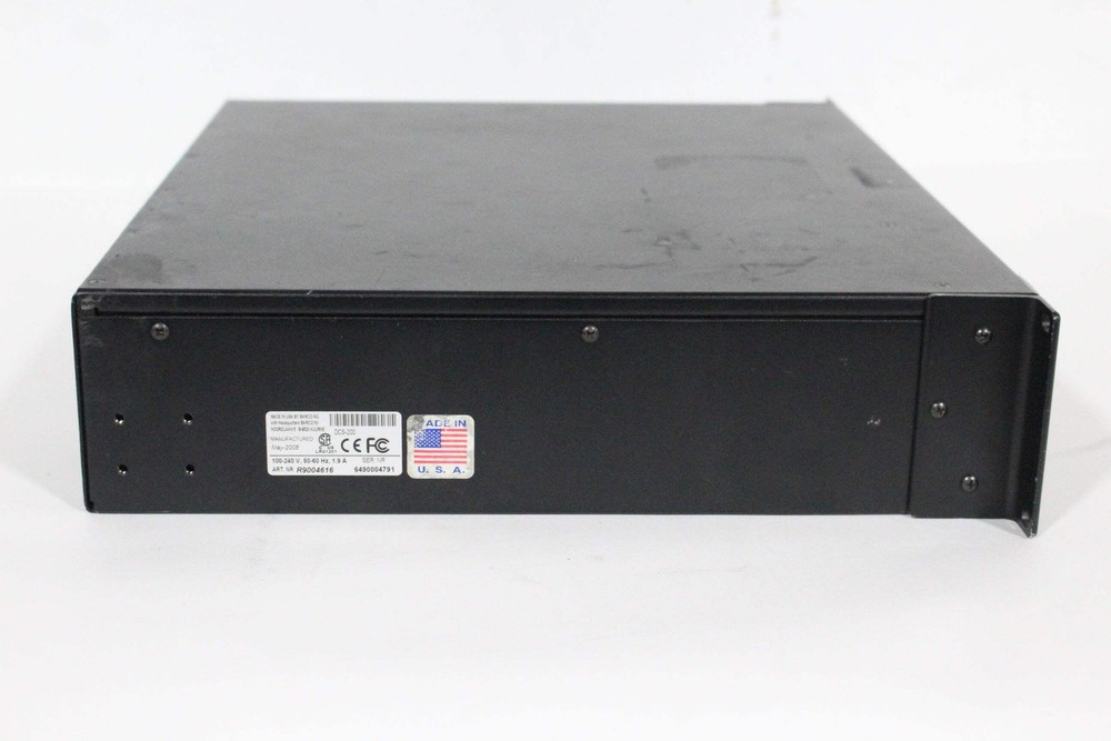 Barco DCS-200 Presentation Switcher (DVI Tested)