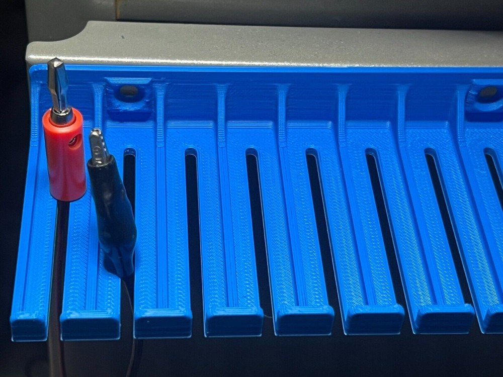 Wall Mountable Cable Hanger Rack For Cord Wire/Cable Wire