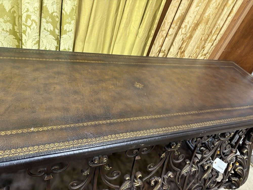 66544 Maitland Smith ??? Console Cabinet Sideboard Server Buffet