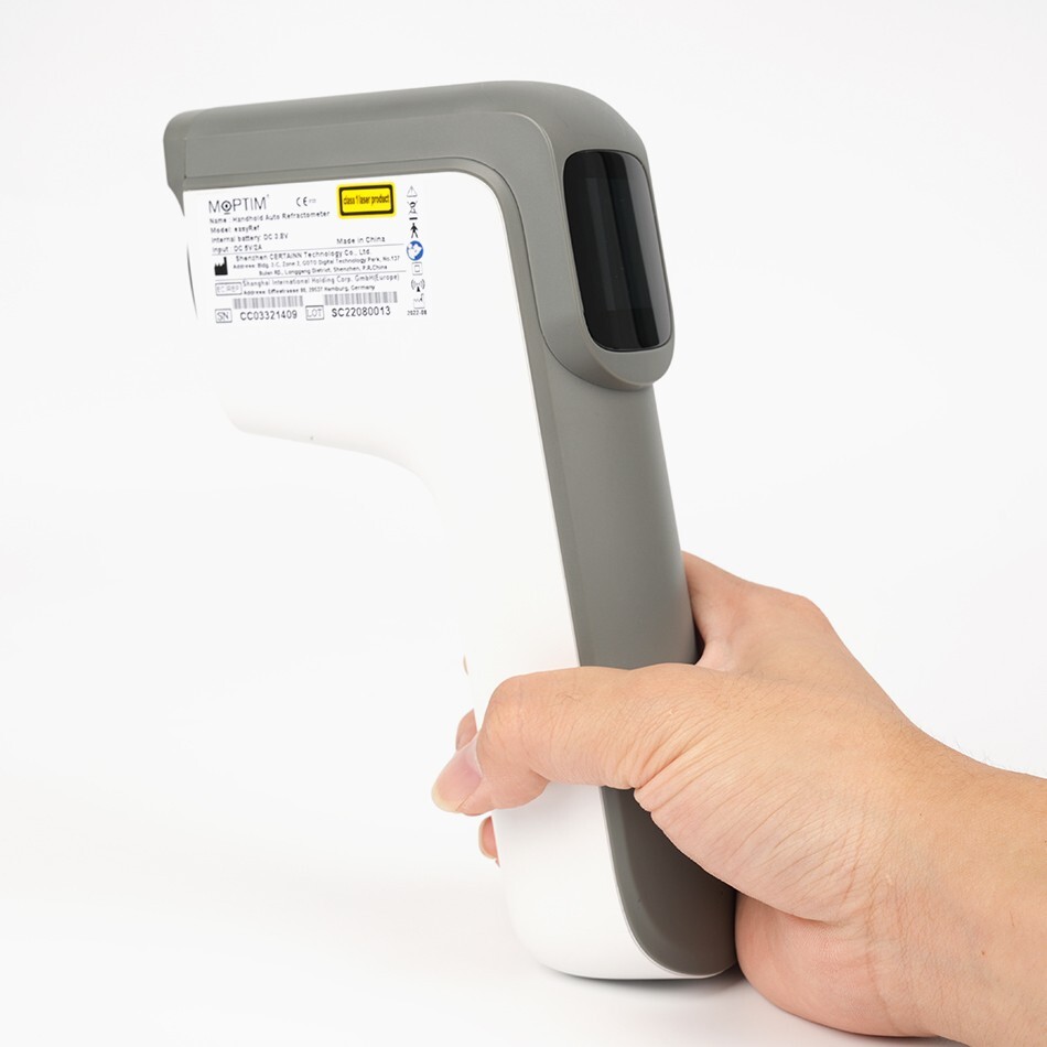 Vision Testing Device Optical Portable auto refractometer handheld