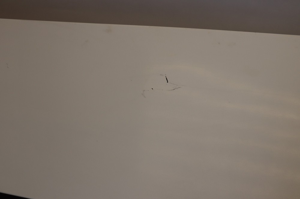 08-17 FREIGHTLINER CASCADIA REAR LEFT LOWER CAB EXTENDER FAIRING PANEL OEM