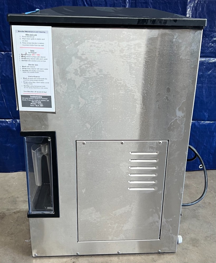 BlendTec BDI-503 Narrow