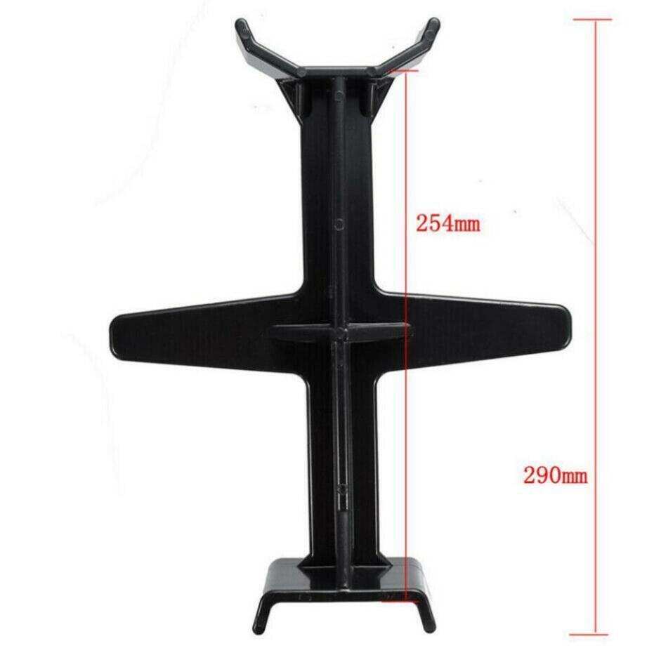 Motorcycle Plastic Fork Support Brace Motocross Guard Transportation Protector