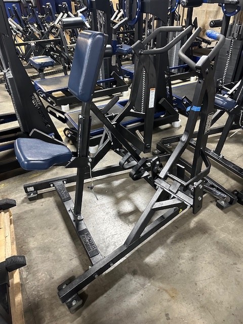 Hammer Strength | Plate Loaded ISO Lateral Row