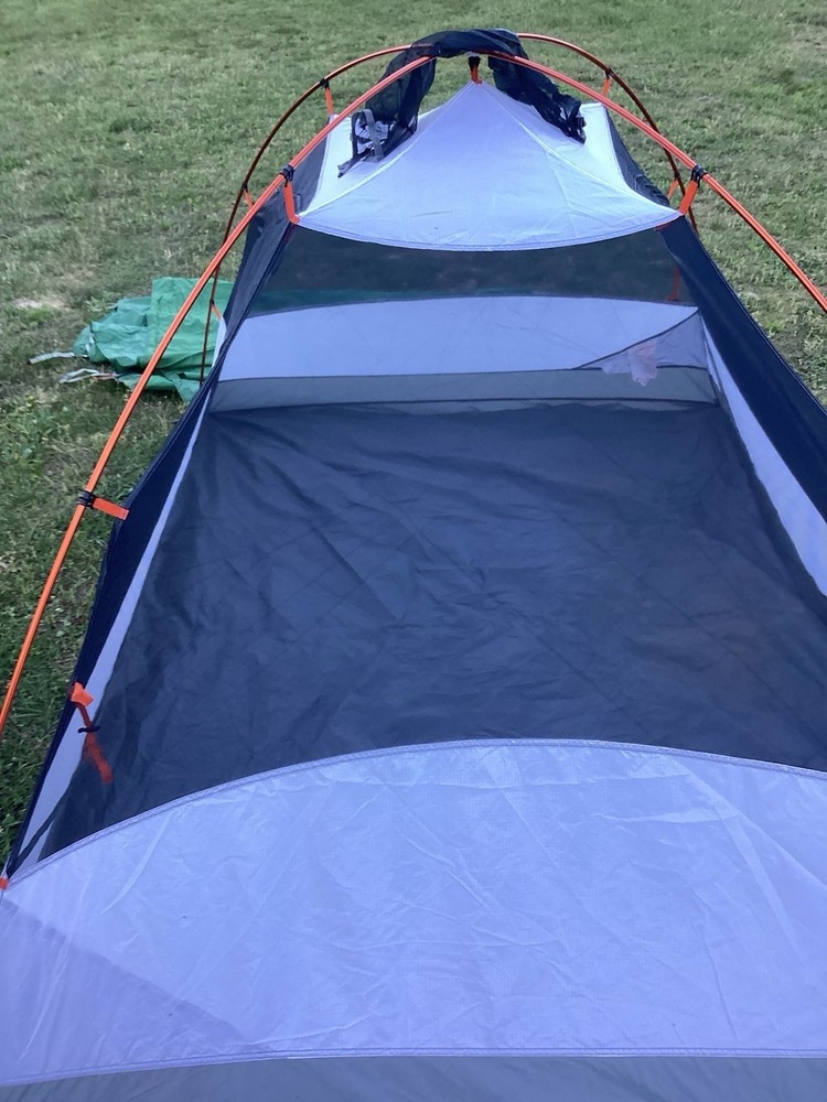 Mountain Hardwear Drifter 3 PD Tent Used