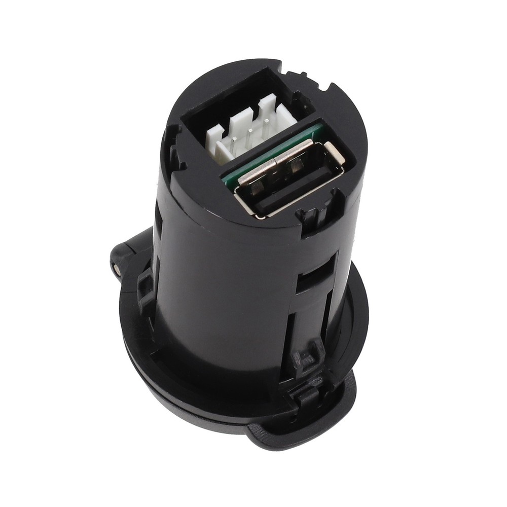 Dependable Car USB+AUX Interface Adapter for 208 For C3 and Compatible Models