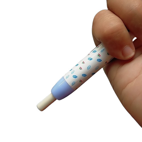 3pcs/set Mechanical Eraser Pen Retractable Press Type Auto Rubber Stick