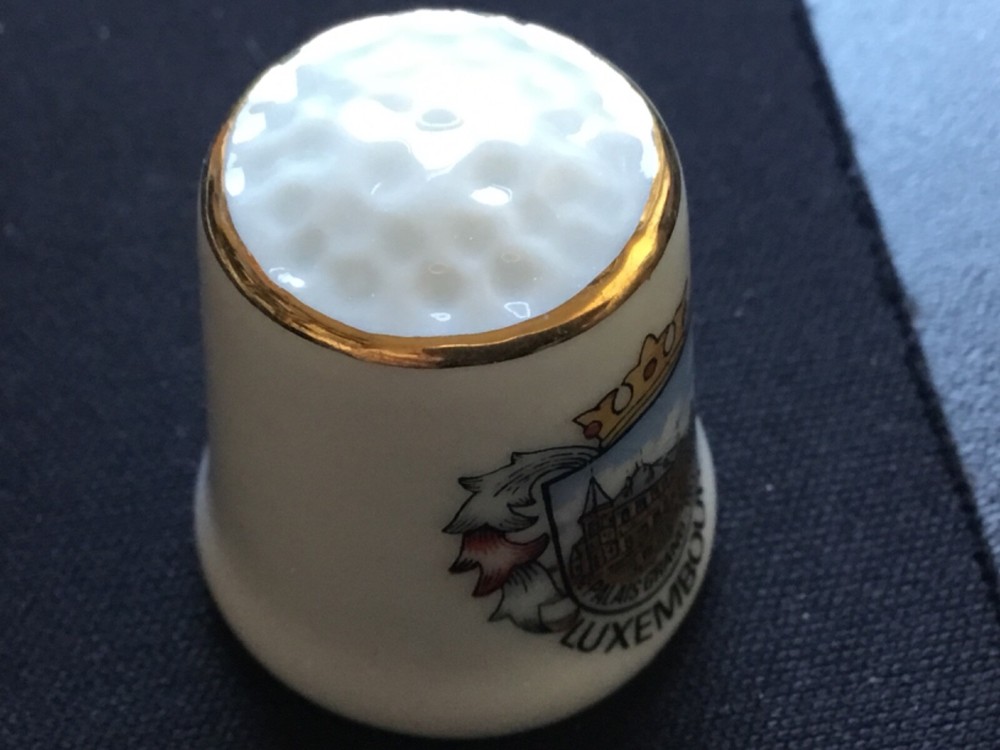 Thimble - Luxembourg - S