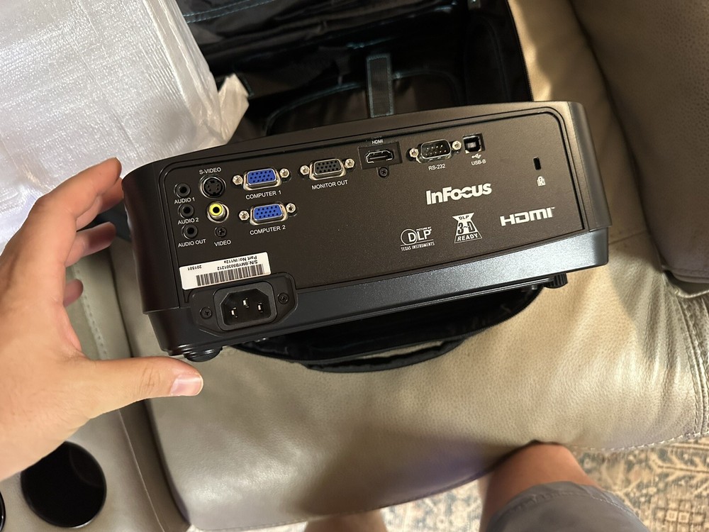 Infocus Projector IN112a