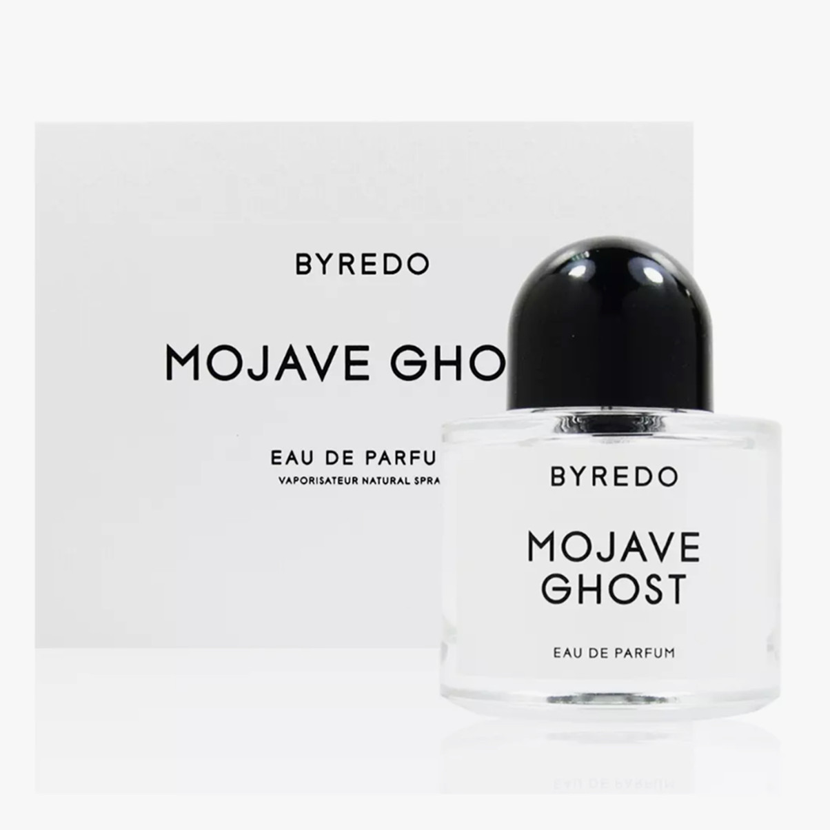 Byredo Mojave Ghost 100ml/3.4oz Eau De Parfum Spray for Unisex New Sealed In Box