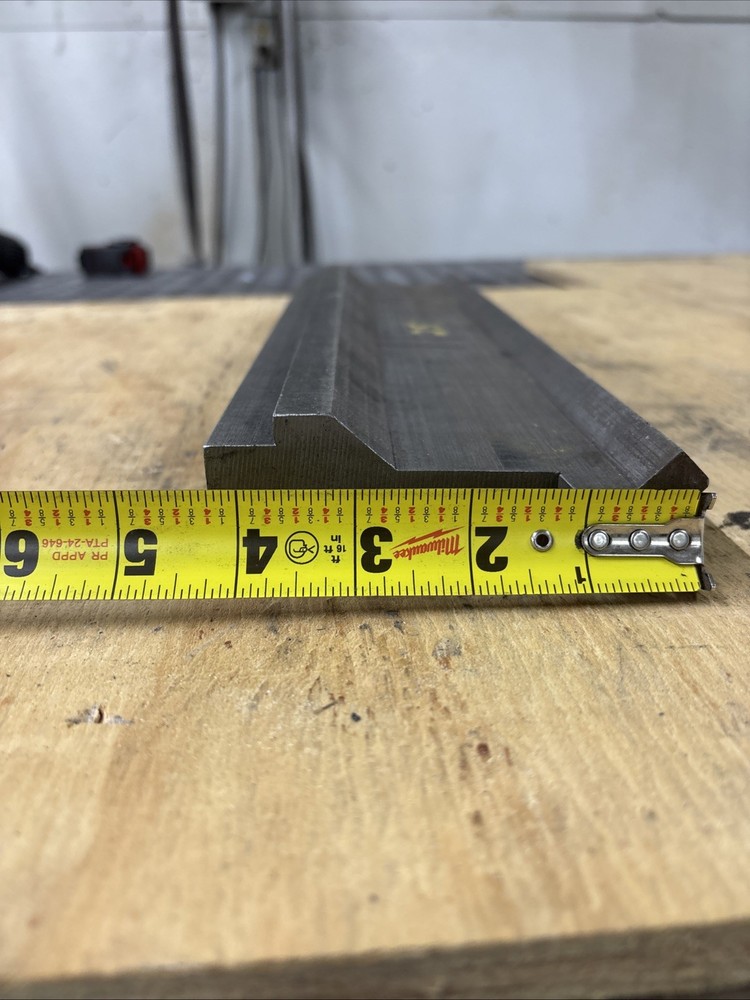 Press Brake Gooseneck Die