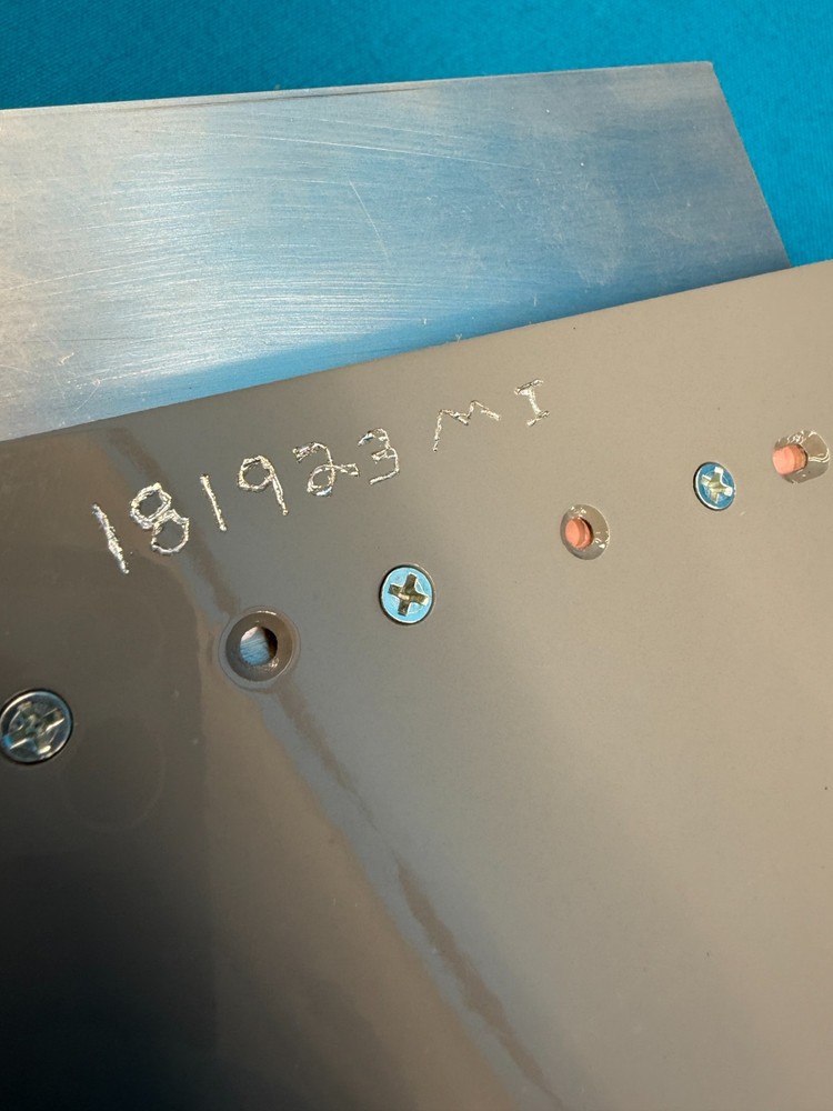 Metal Detector Electronic Control Module