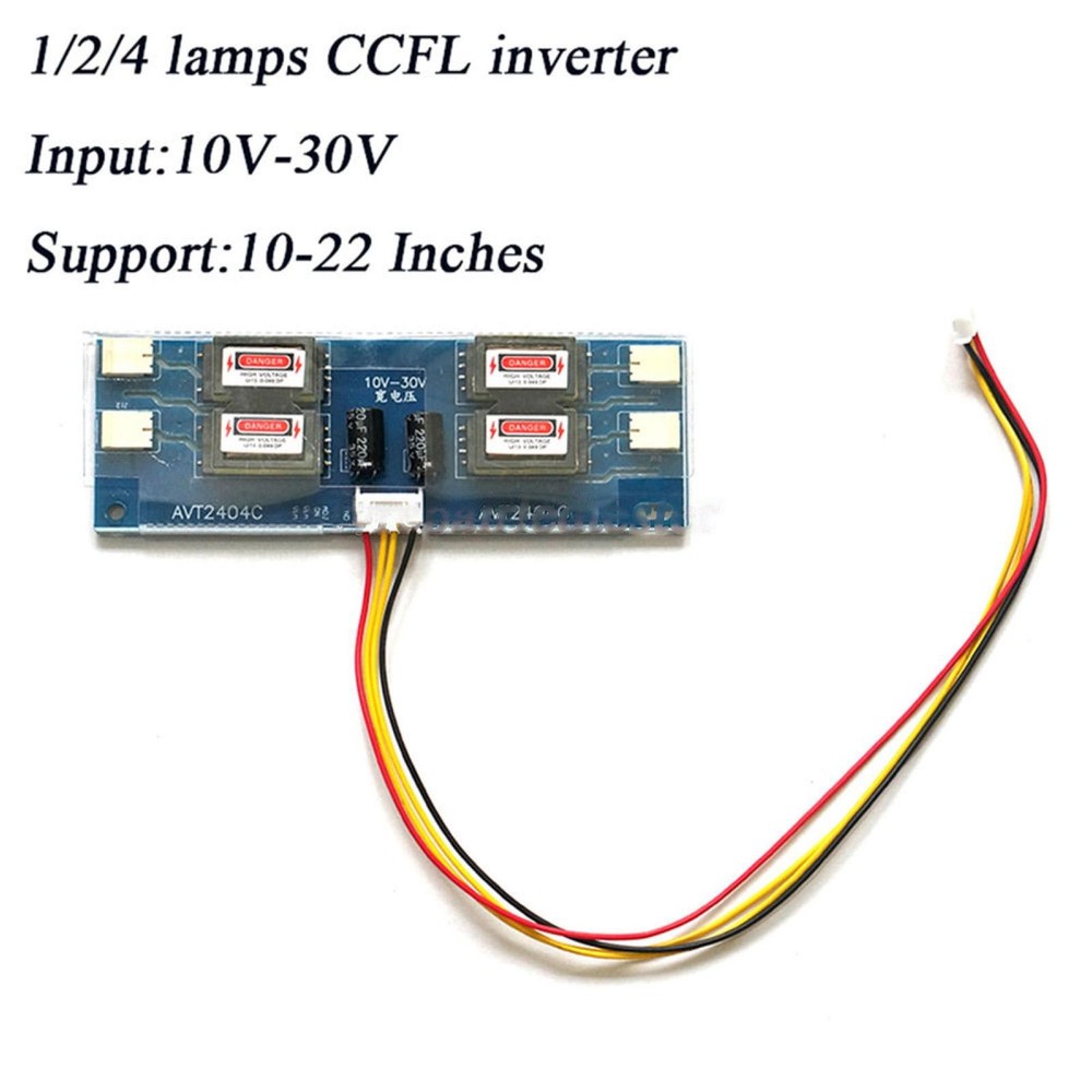 New Computer Laptop TV Repair Tool LCD/LED Test Tool Panel Tester Support 7"-84"