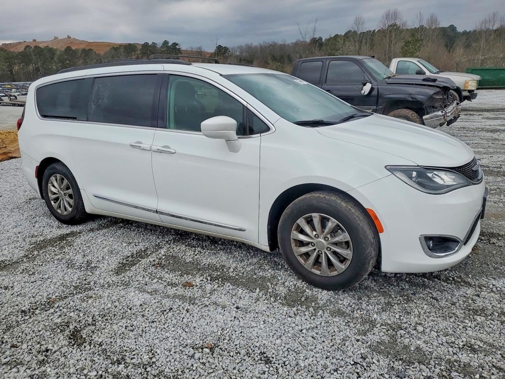 Fuse Box Engine Compartment Fits 17 PACIFICA 5050790