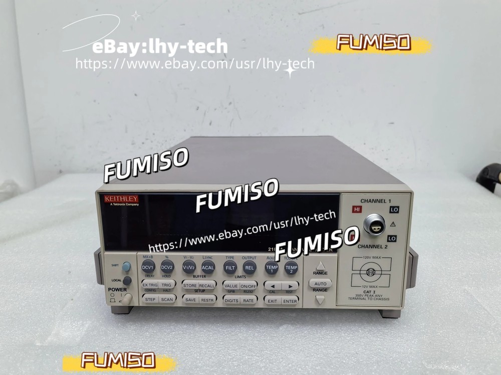 Keithley 2182A Nanovoltmeter&lhy