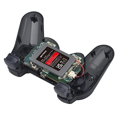 2-Pack Replacement Battery for Sony PS3 Controller DualShock 3 Sixaxis CECHZC2E