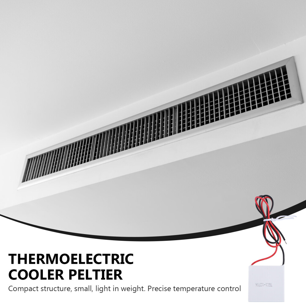 3 Pcs Semiconductor Cooler Electronic Component Air Conditioning