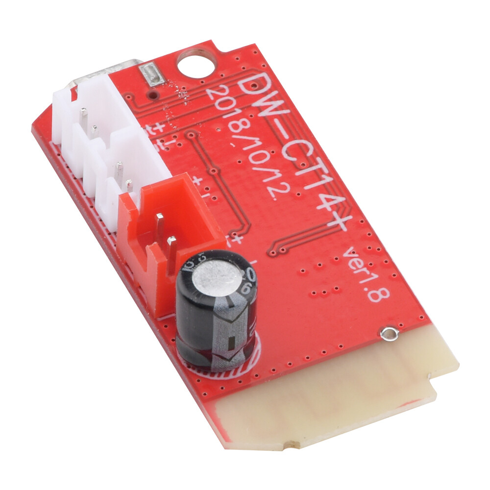 2pc 2*5W 3.7V-5V Dual Plate Bluetooth Amplifier Module DIY Speaker Modification