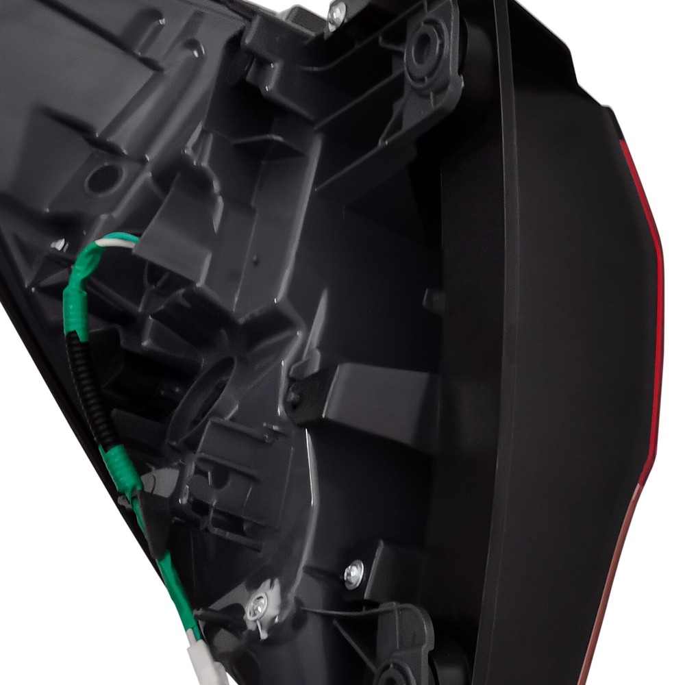 Tail light For 2016 2017 2018 Honda HR-V HRV Outer Rear Lamp Driver Left Side