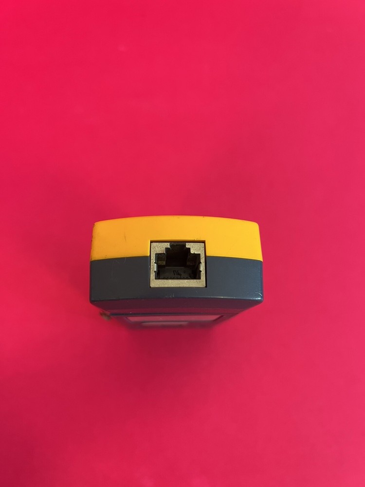 Fluke Networks Micro Mapper READ!